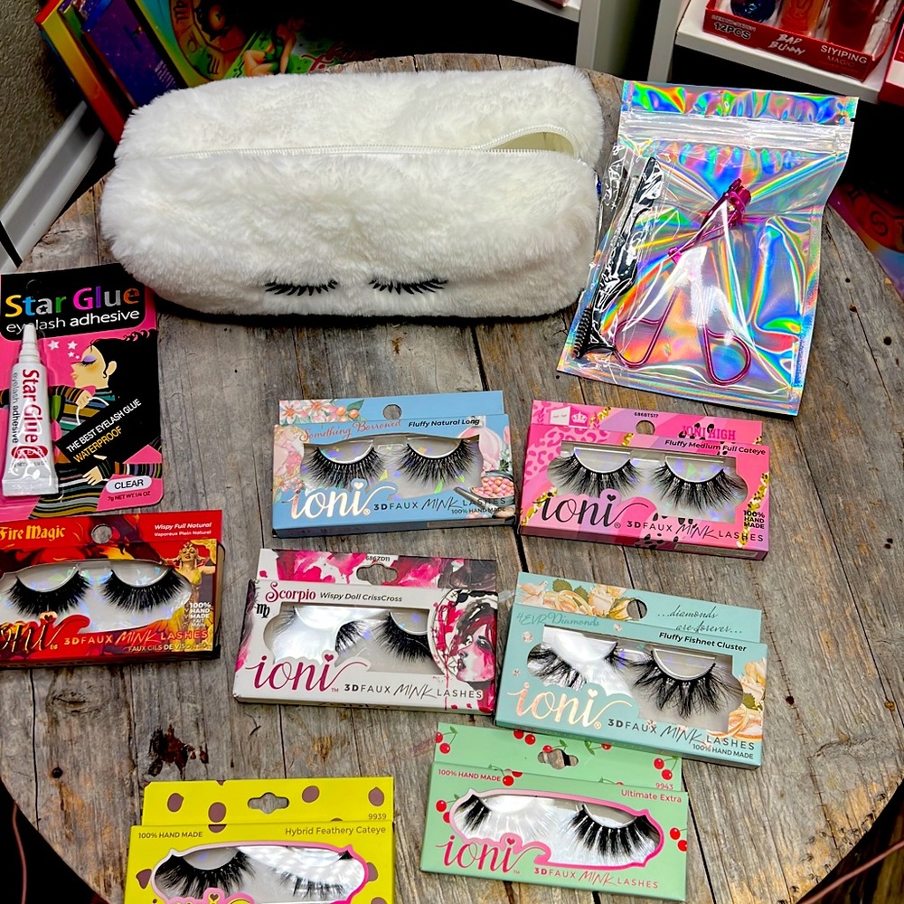 Ioni Lash Bundle